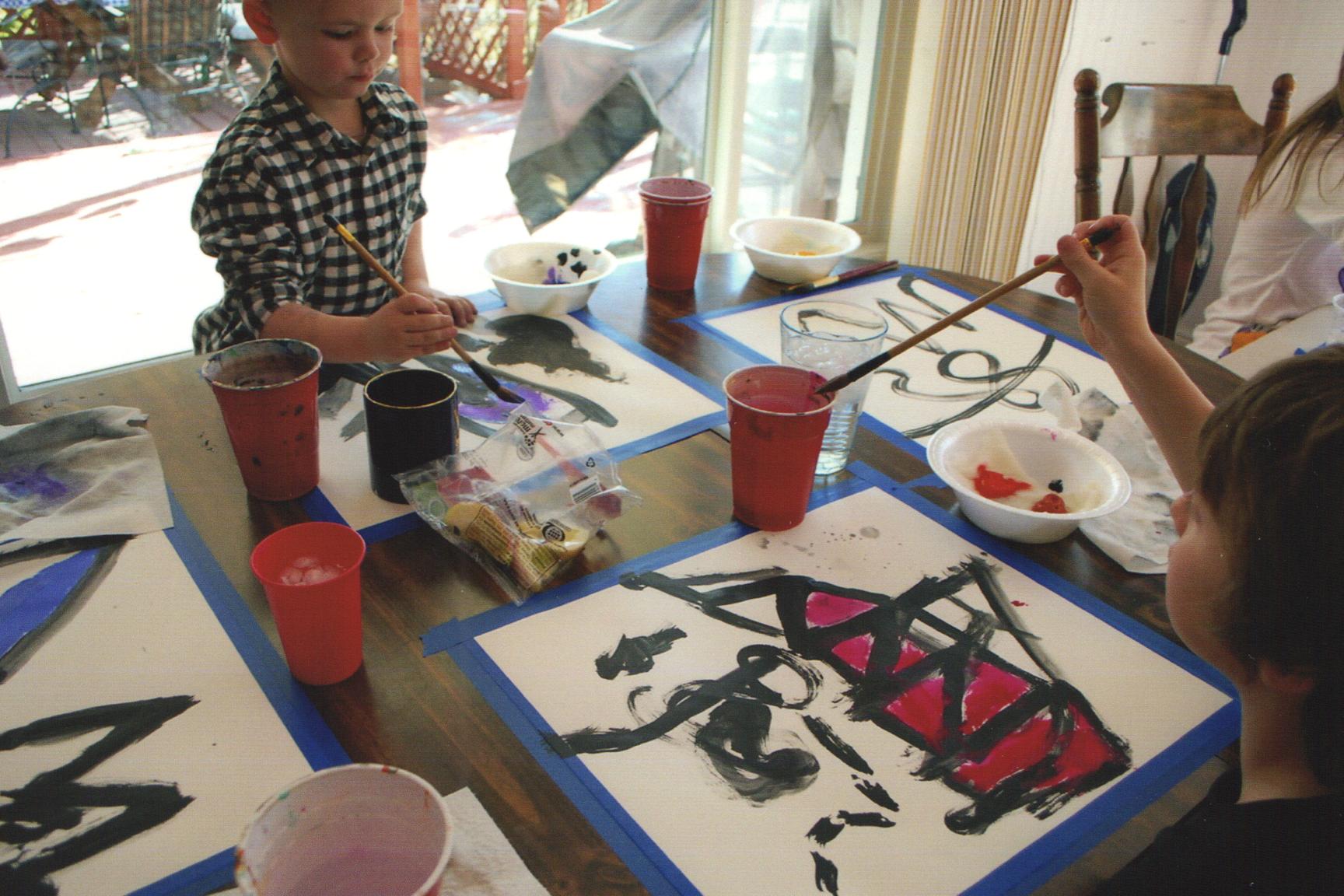 Beginning to add DOMINANT COLOR.