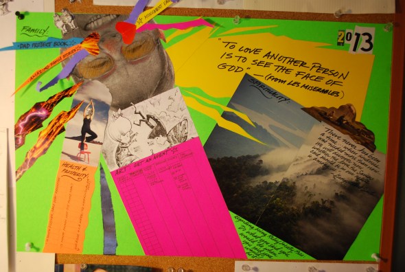 2013 possibility poster