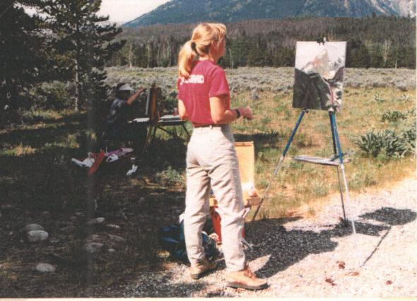 Then we began "retreating".